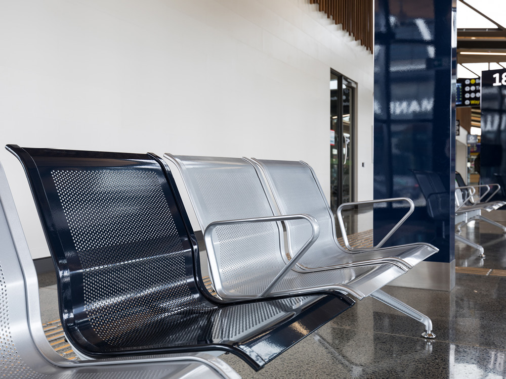 Airport Beam seating