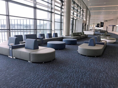 flex modular sofa