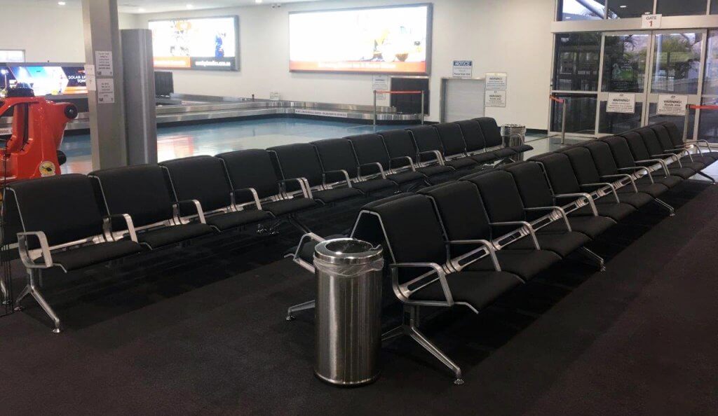 Mount Isa Airport UFL Airports