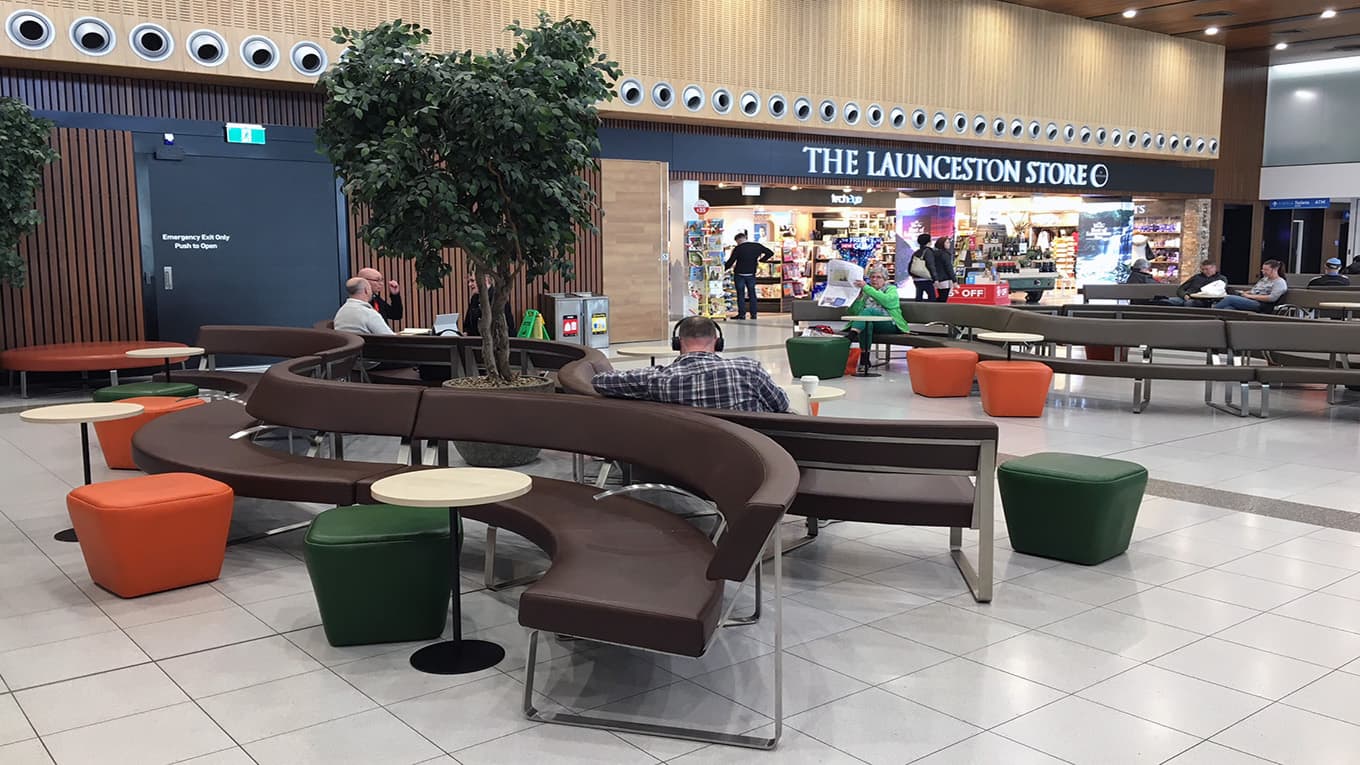 Launceston Airport