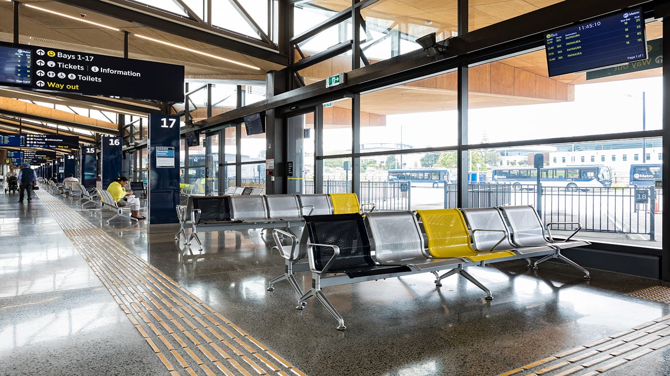 Manukau Bus Station Ufl Airports