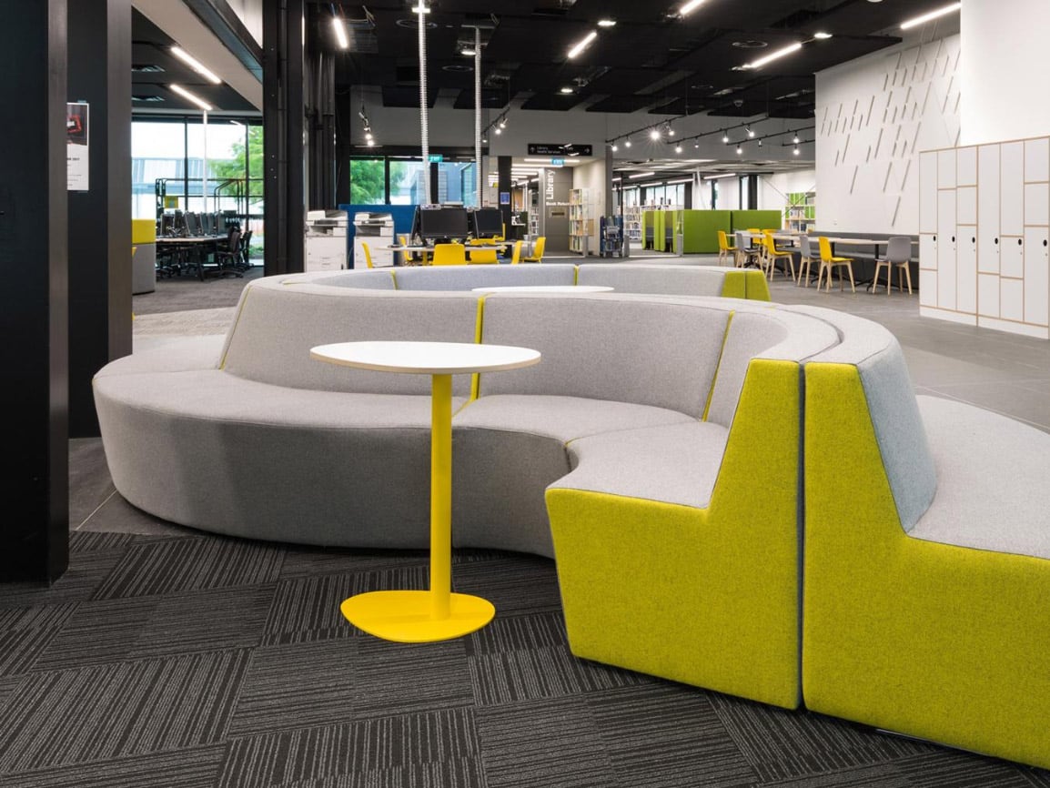Commercial Soft seating