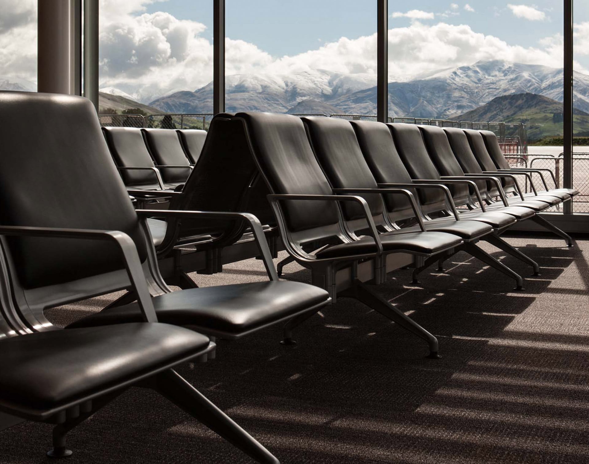 UFL Wins Queenstown Airport with Alpha